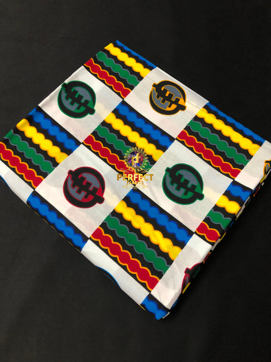 Unique Kente