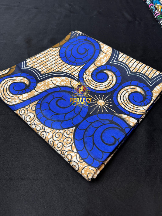 Unique Cotton Ankara