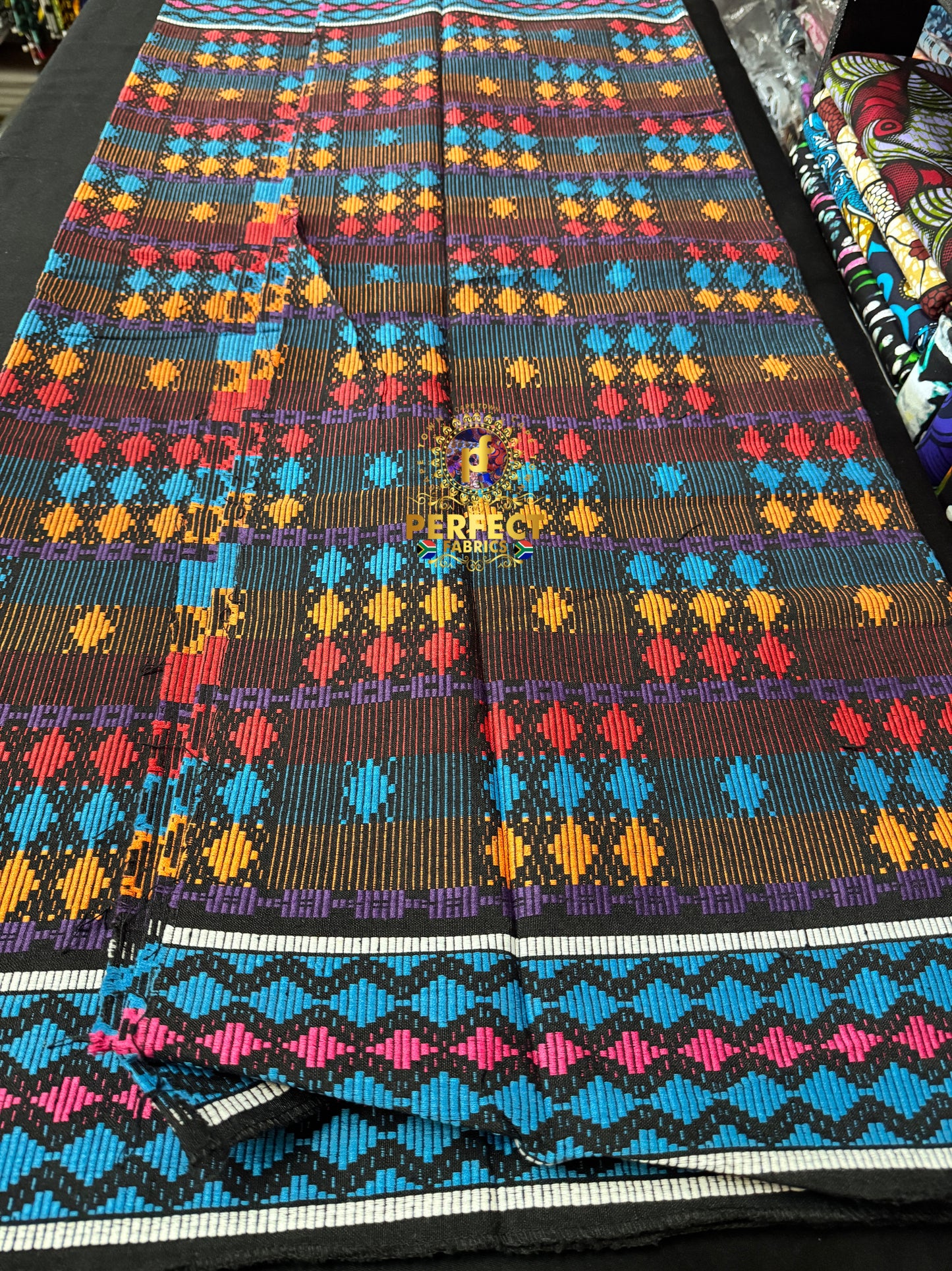 Akwete Cloth