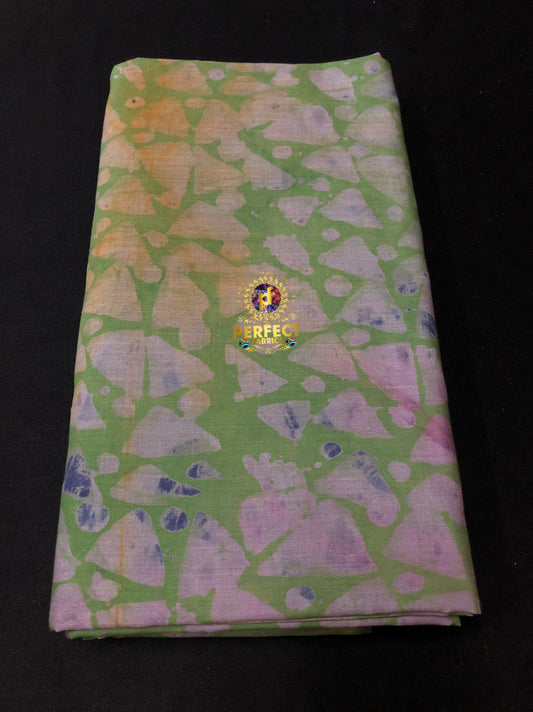 Unique Adire Soft Crepe