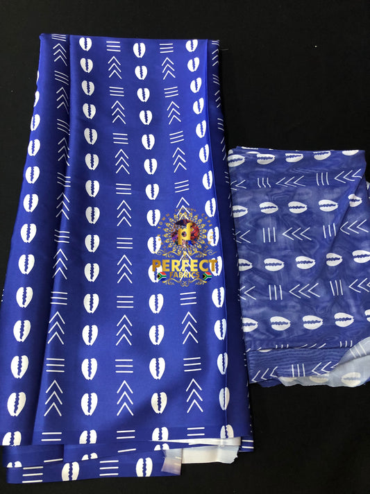 Luxury Silk & Mesh Set