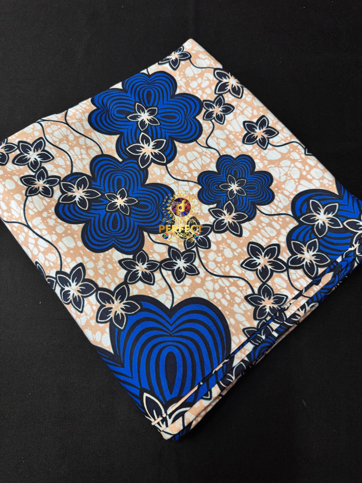 Unique Cotton Ankara