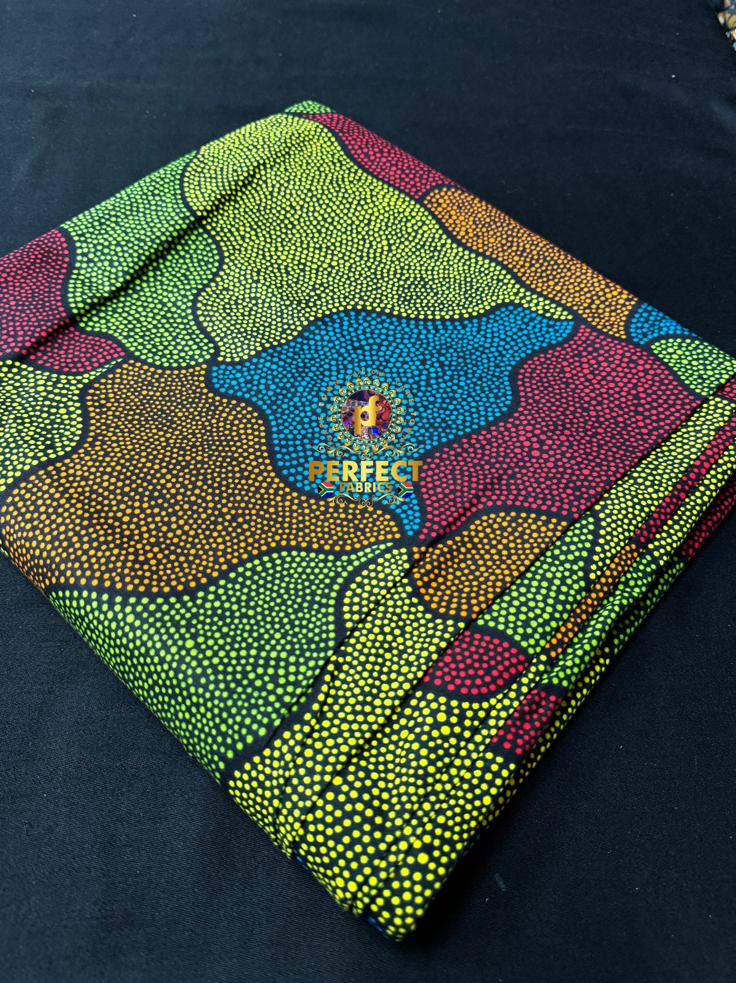 Unique Cotton Ankara
