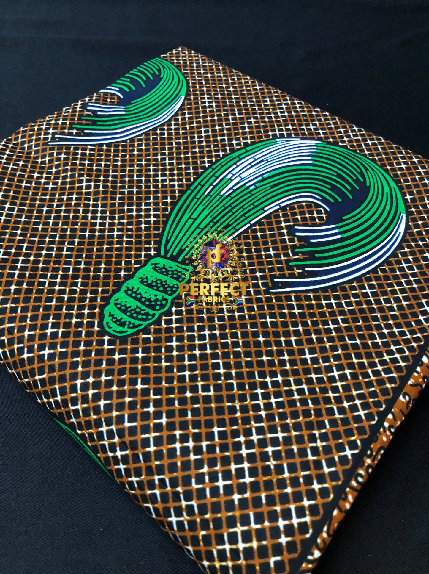 Unique Vintage Ankara