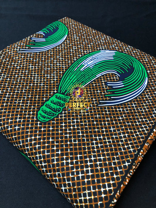 Unique Vintage Ankara