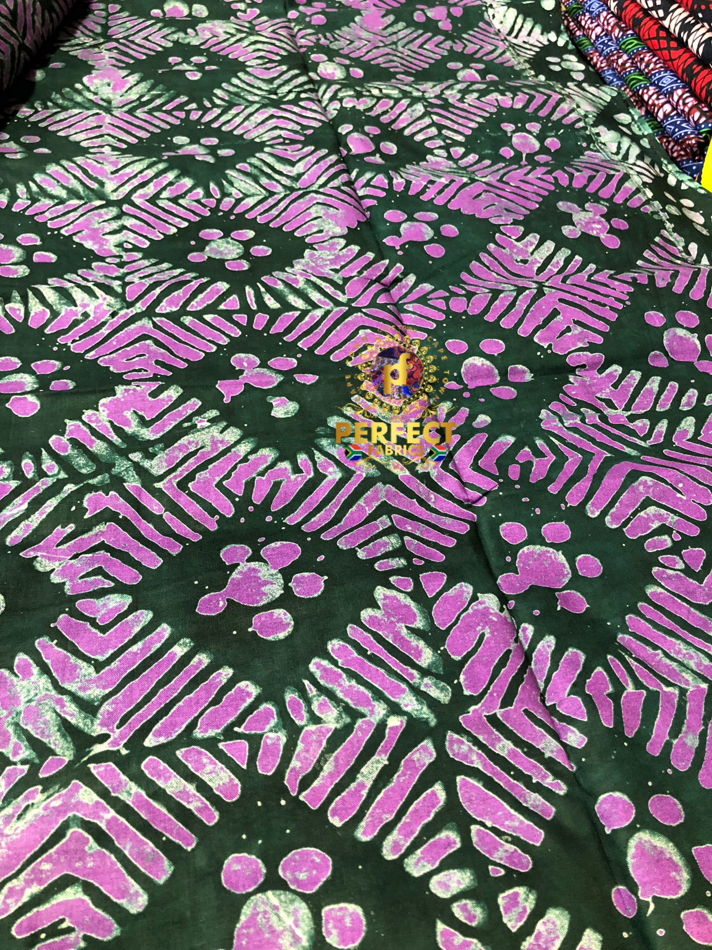 Premium Cotton Batik