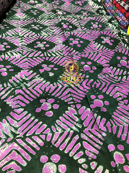 Premium Cotton Batik