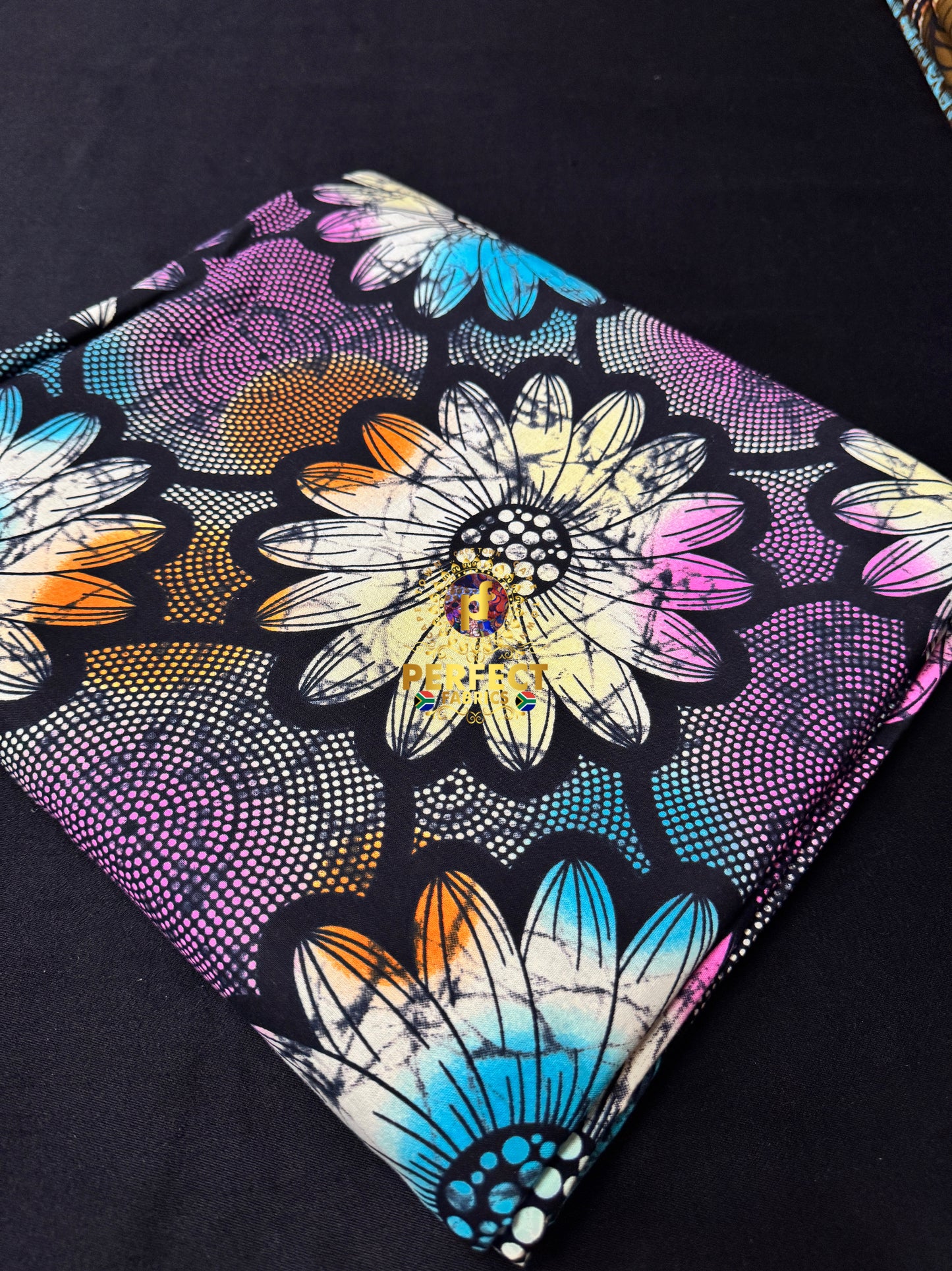 Unique Cotton Ankara