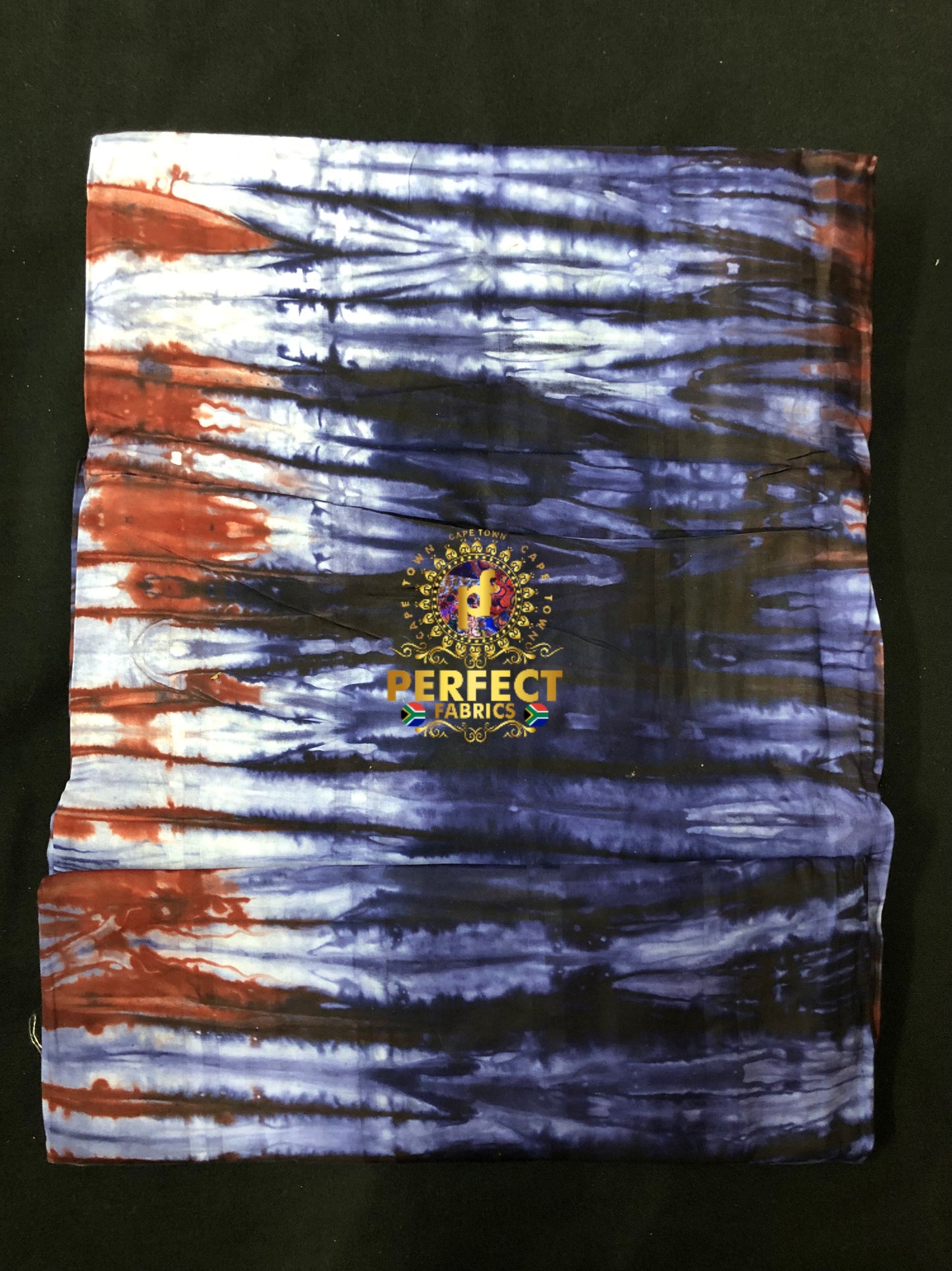 Unique Cotton Adire