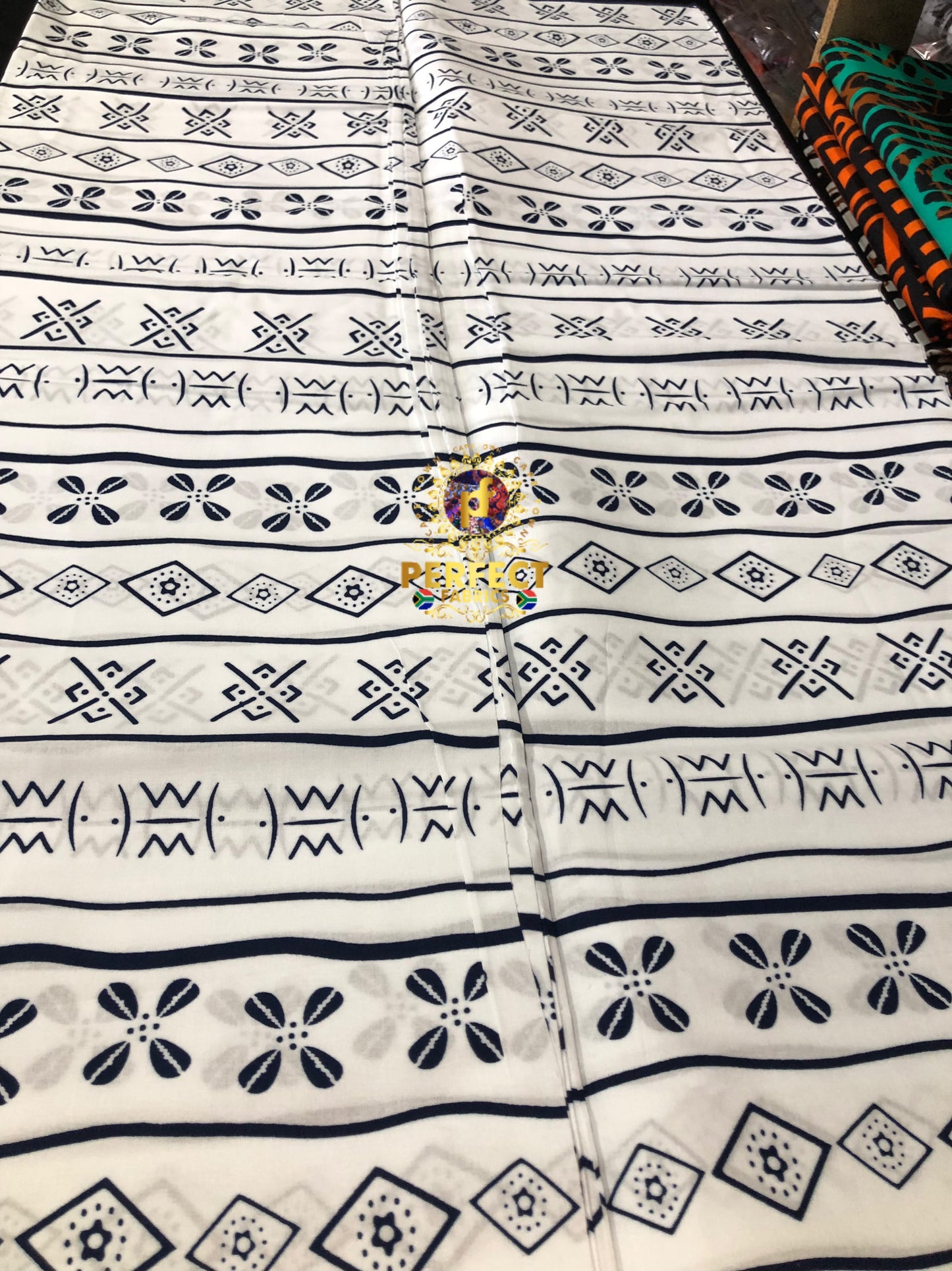 Unique Tribal Ankara