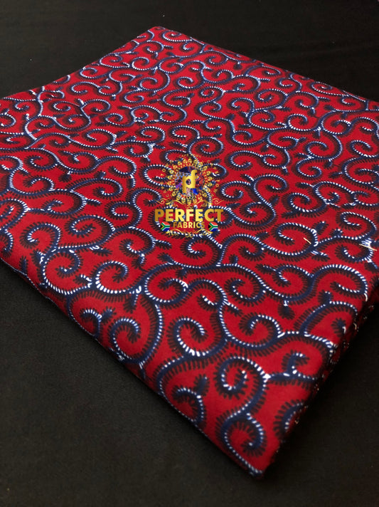 Unique Vintage Ankara