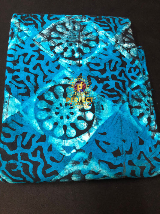Unique Ghana Cotton Batik