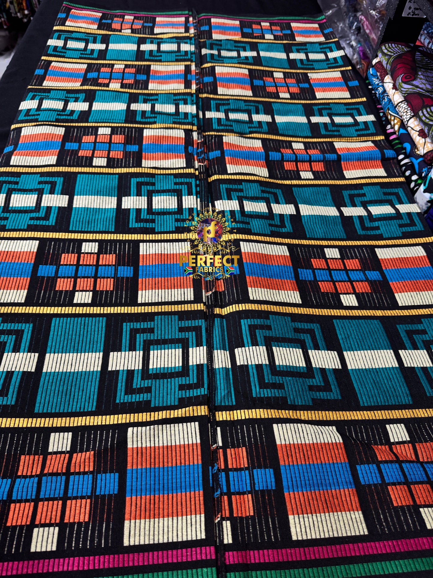 Akwete Cloth