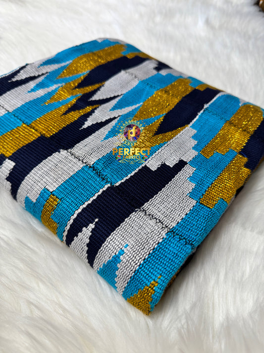 Unique Ashanti Kente