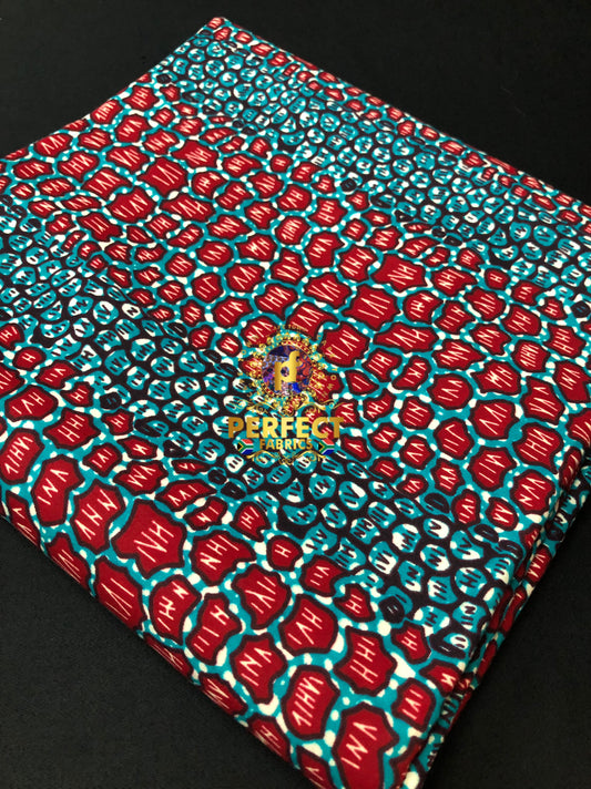 Unique Cotton Ankara