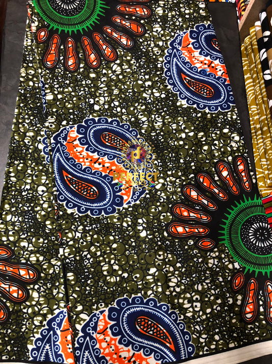 Light Cotton Ankara