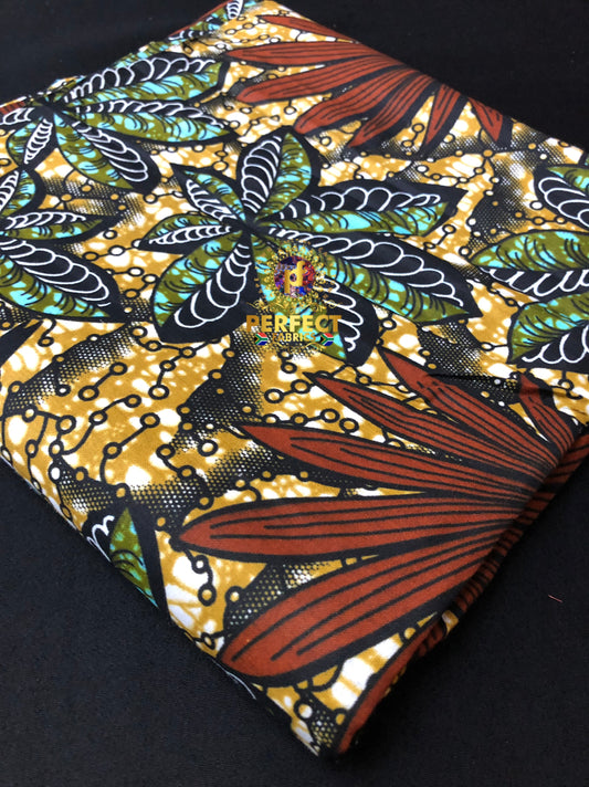 Unique Cotton Ankara