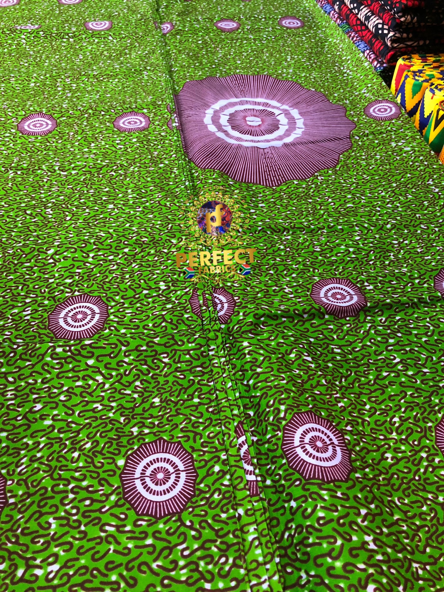 Unique Vintage Ankara