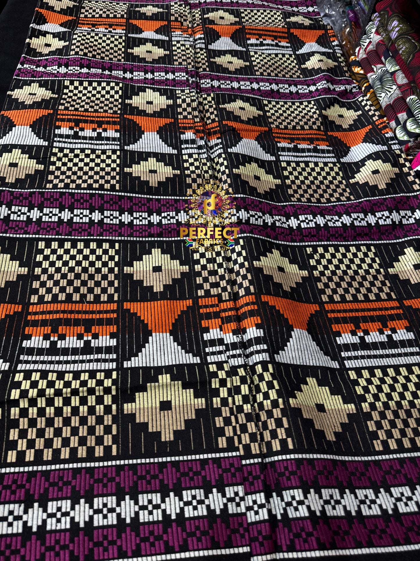 Akwete Cloth