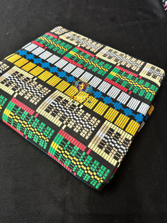 Akwete Cloth