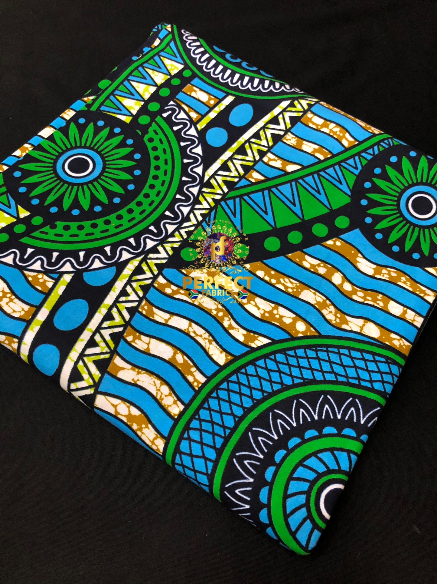 Unique Cotton Ankara
