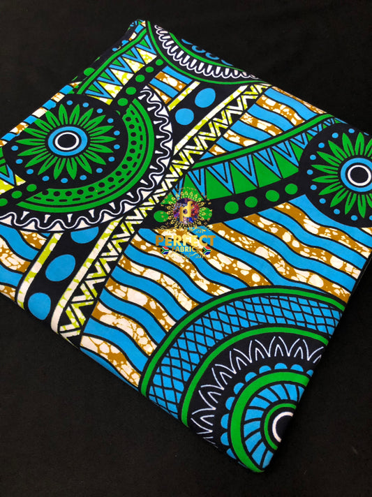 Unique Cotton Ankara