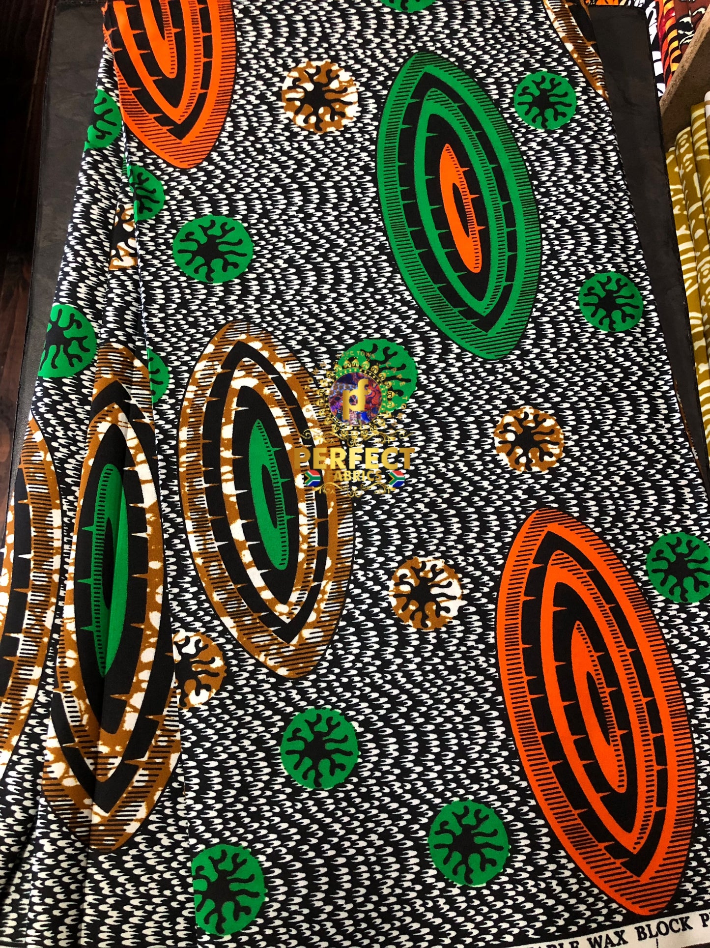 Light Cotton Ankara