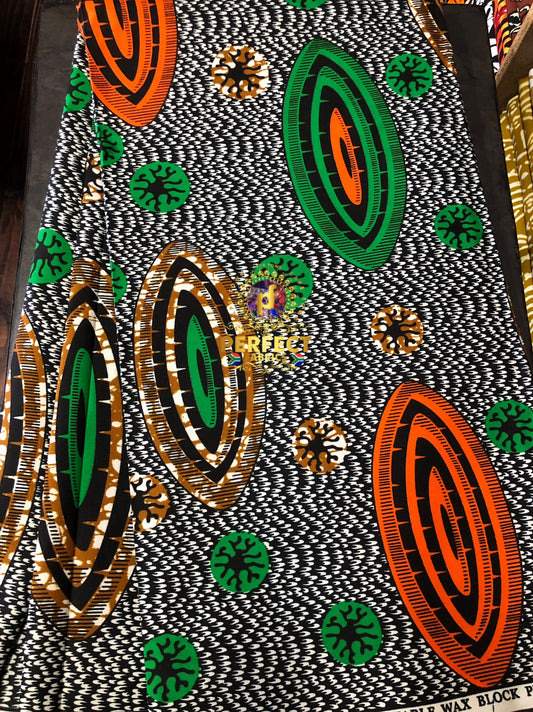 Light Cotton Ankara