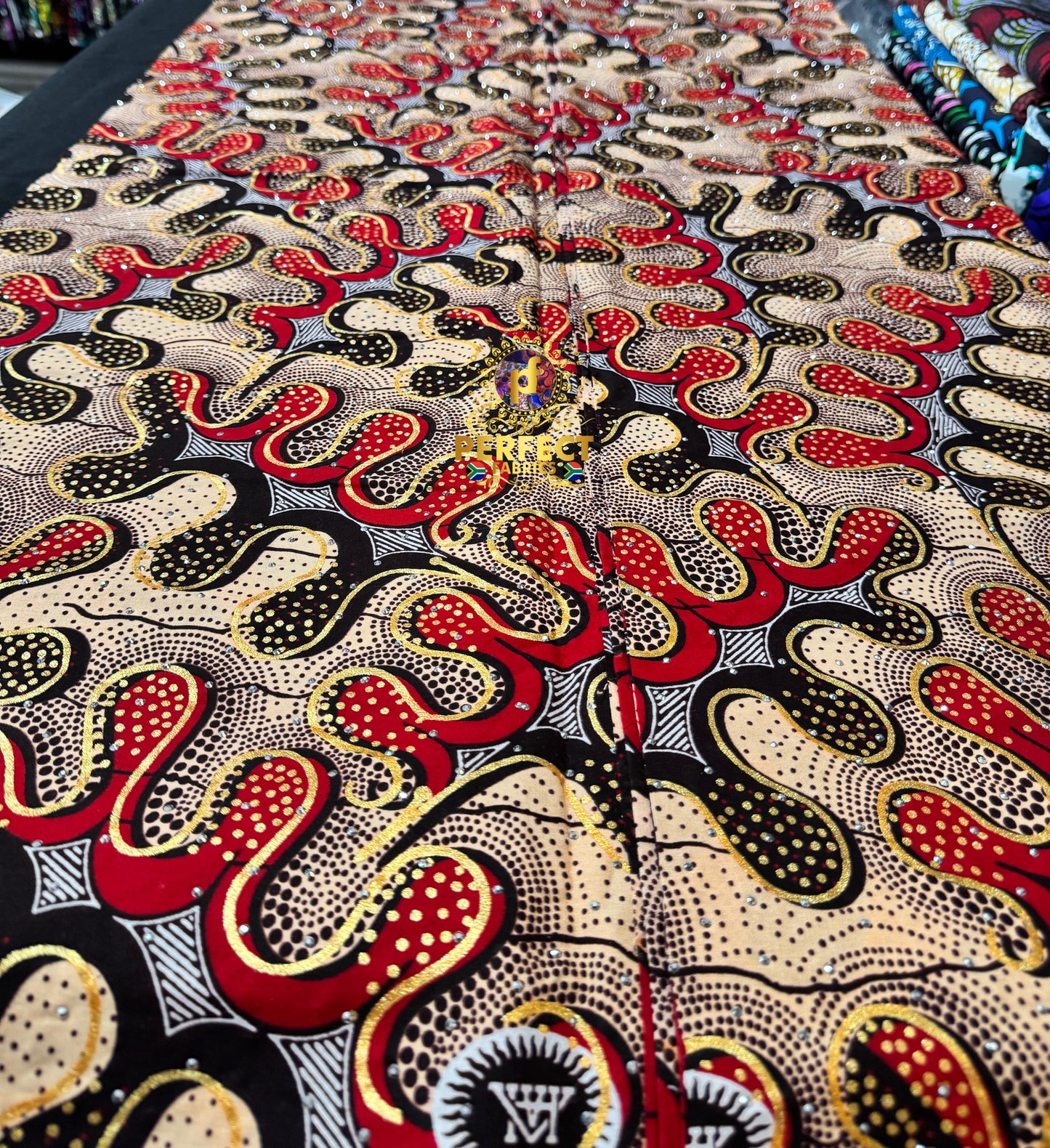 Grand Super Wax Ankara