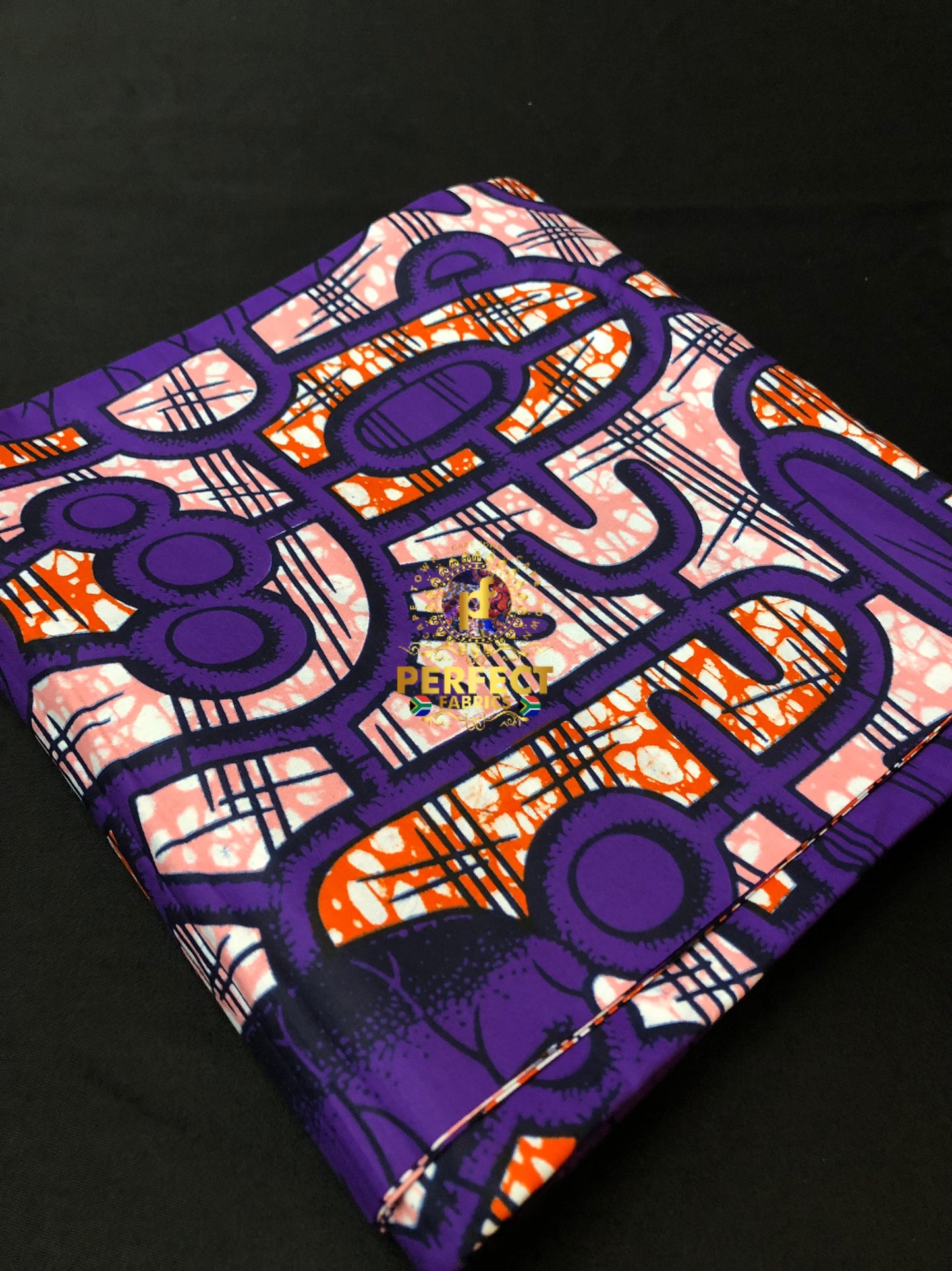 Unique Vintage Ankara