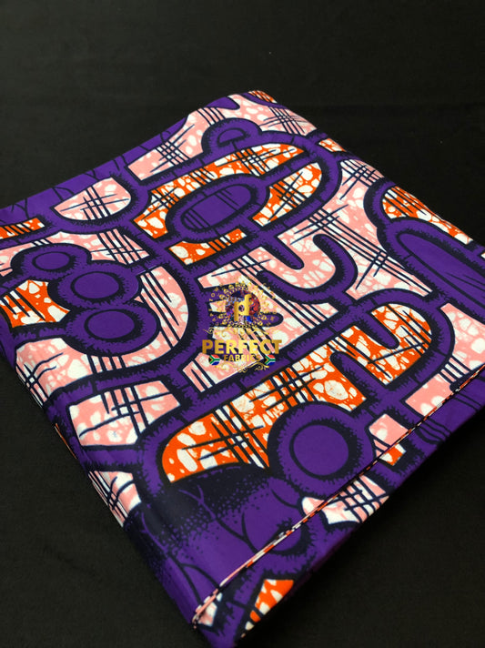 Unique Vintage Ankara