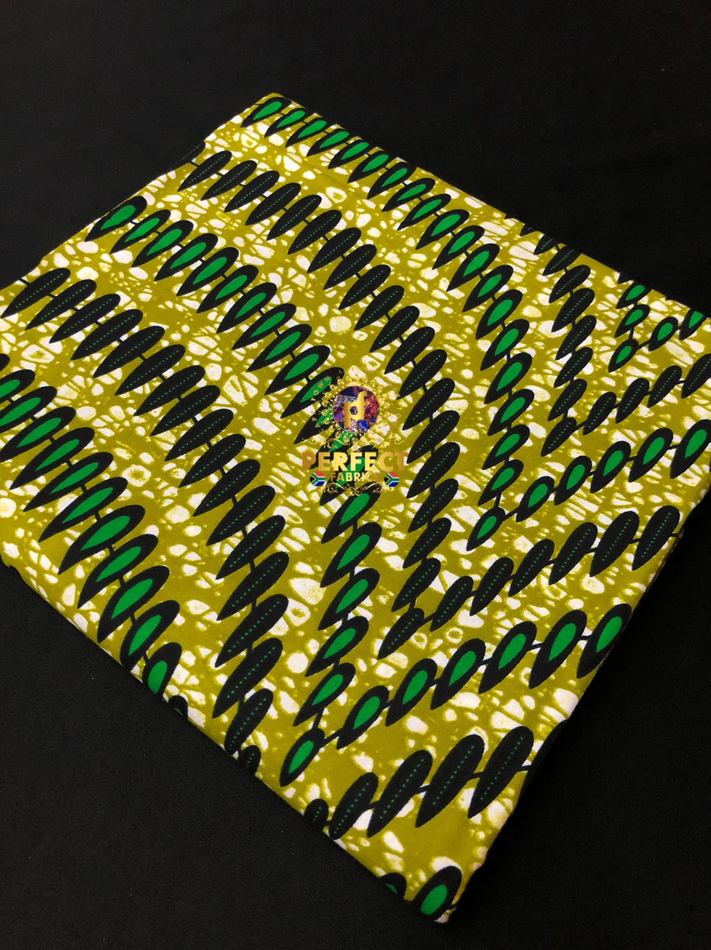 Unique Vintage Ankara