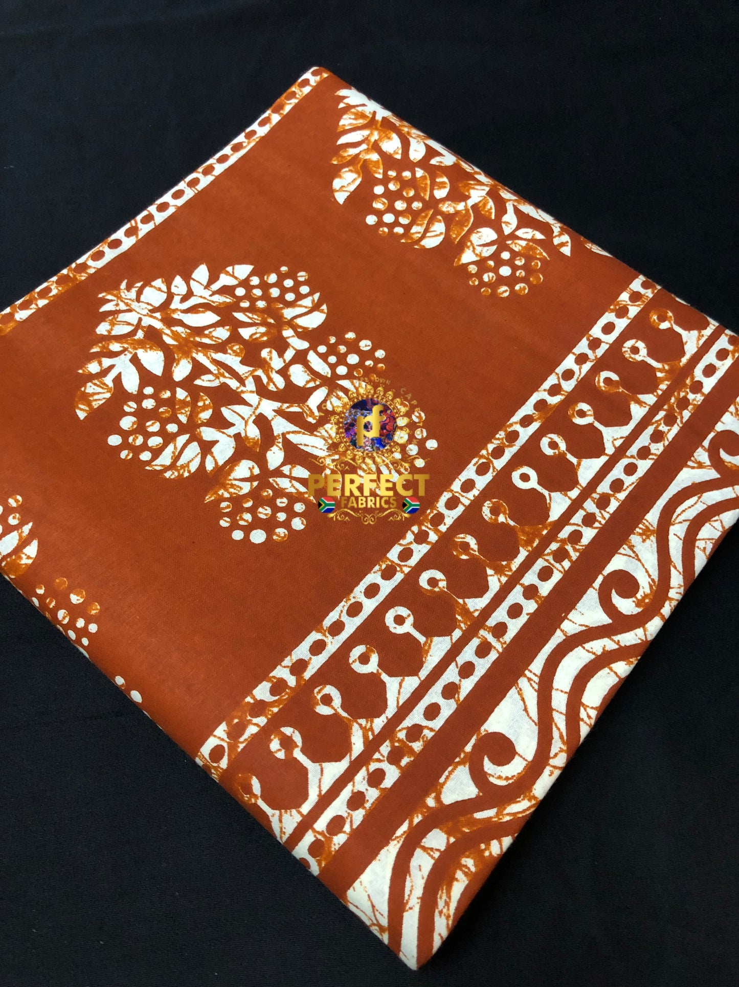 Brown Tones Tribal Ankara