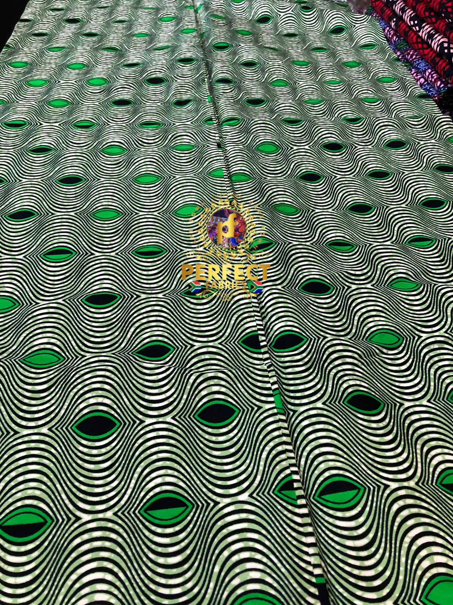 Unique Vintage Ankara