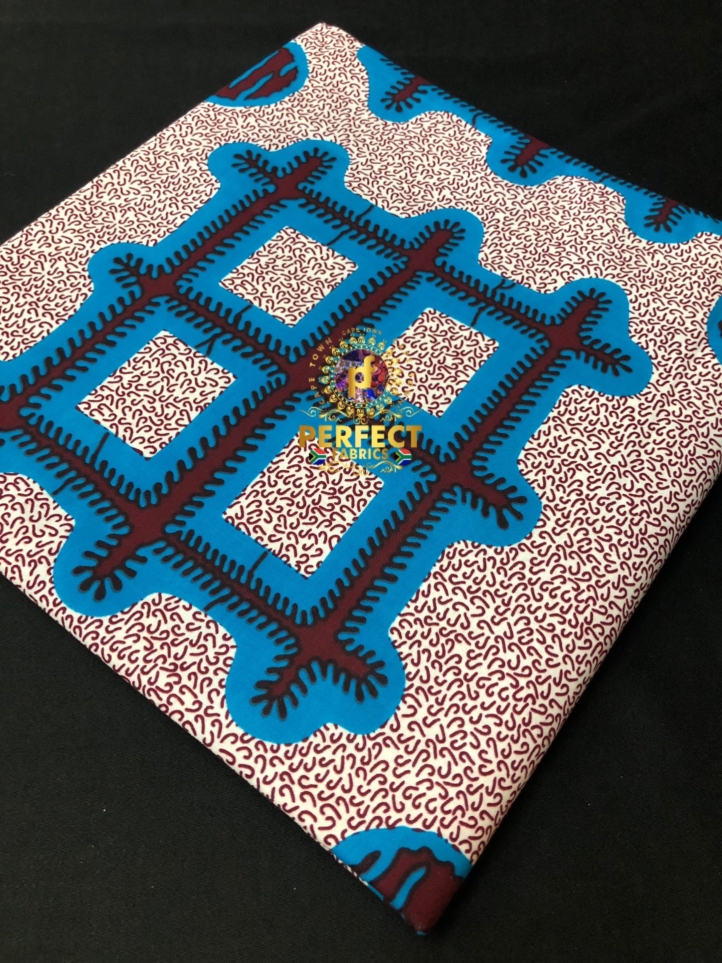 Unique Vintage Ankara