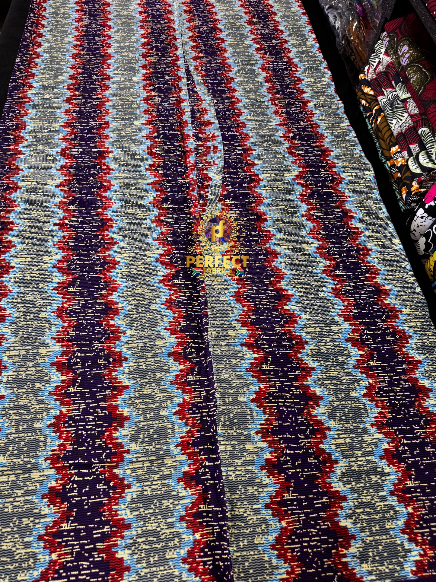 Unique Cotton Kente