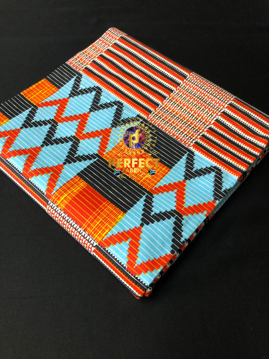 Unique Cotton Kente