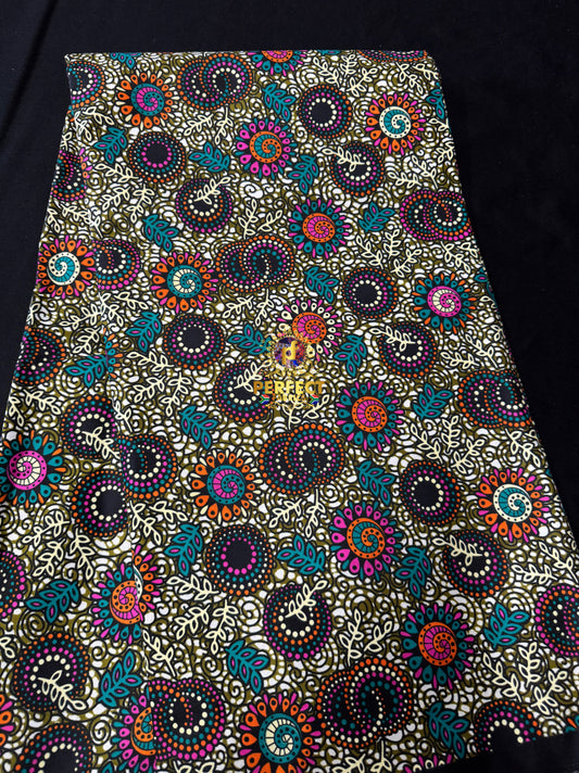 Light Cotton Ankara