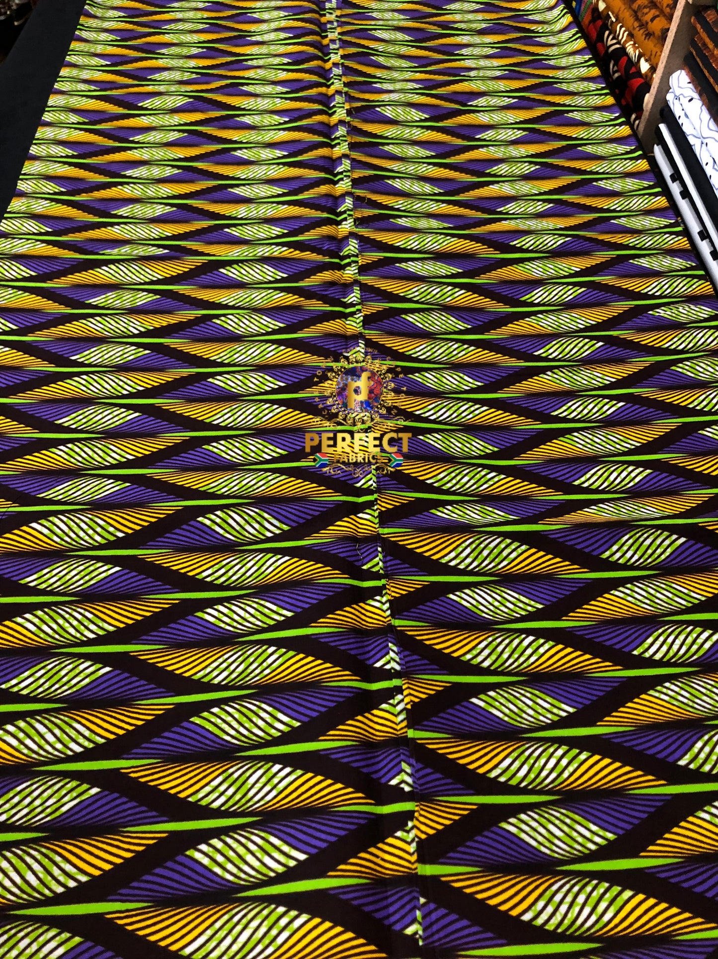 Unique Cotton Ankara