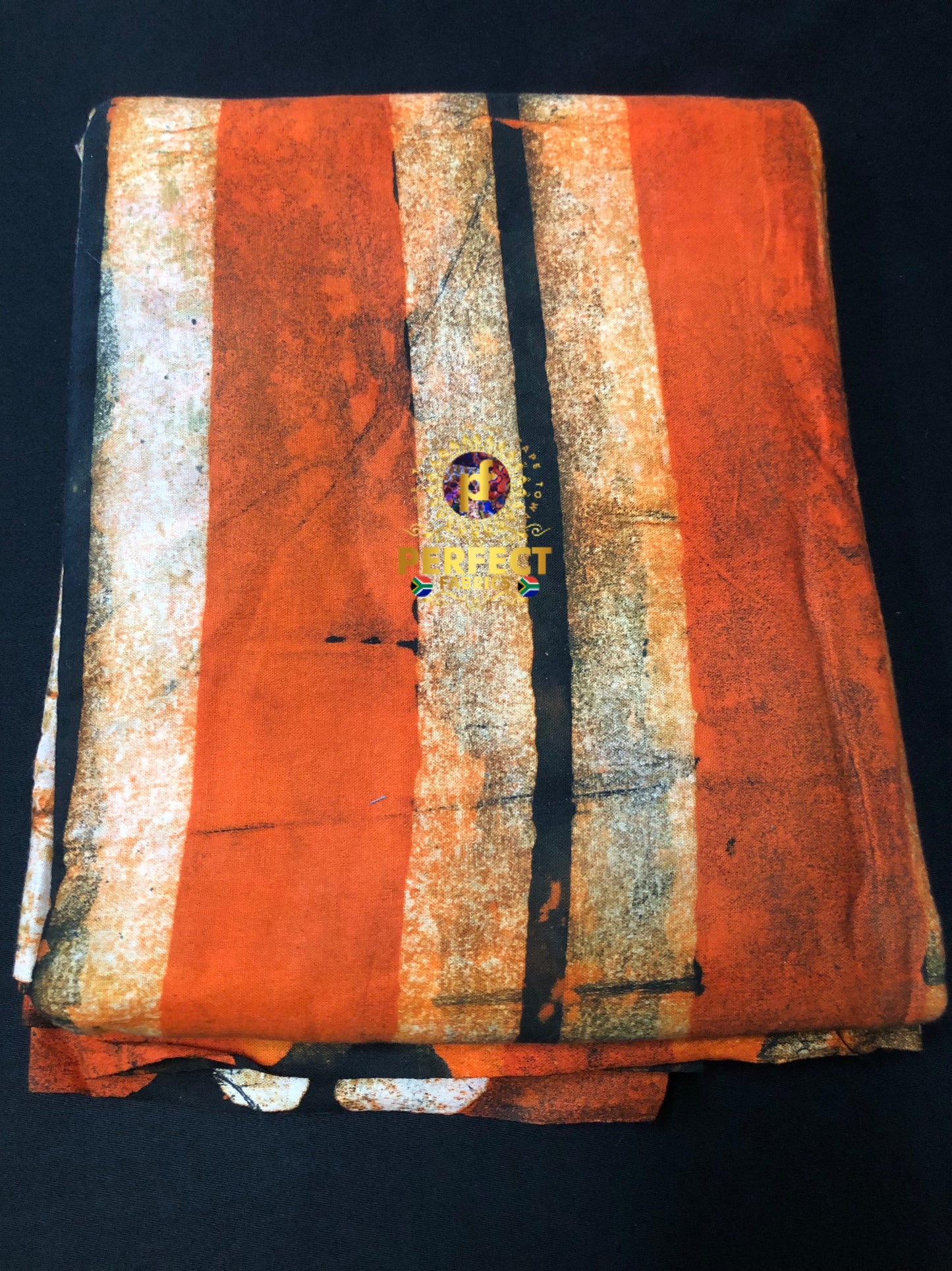 Unique Ghana Cotton Batik