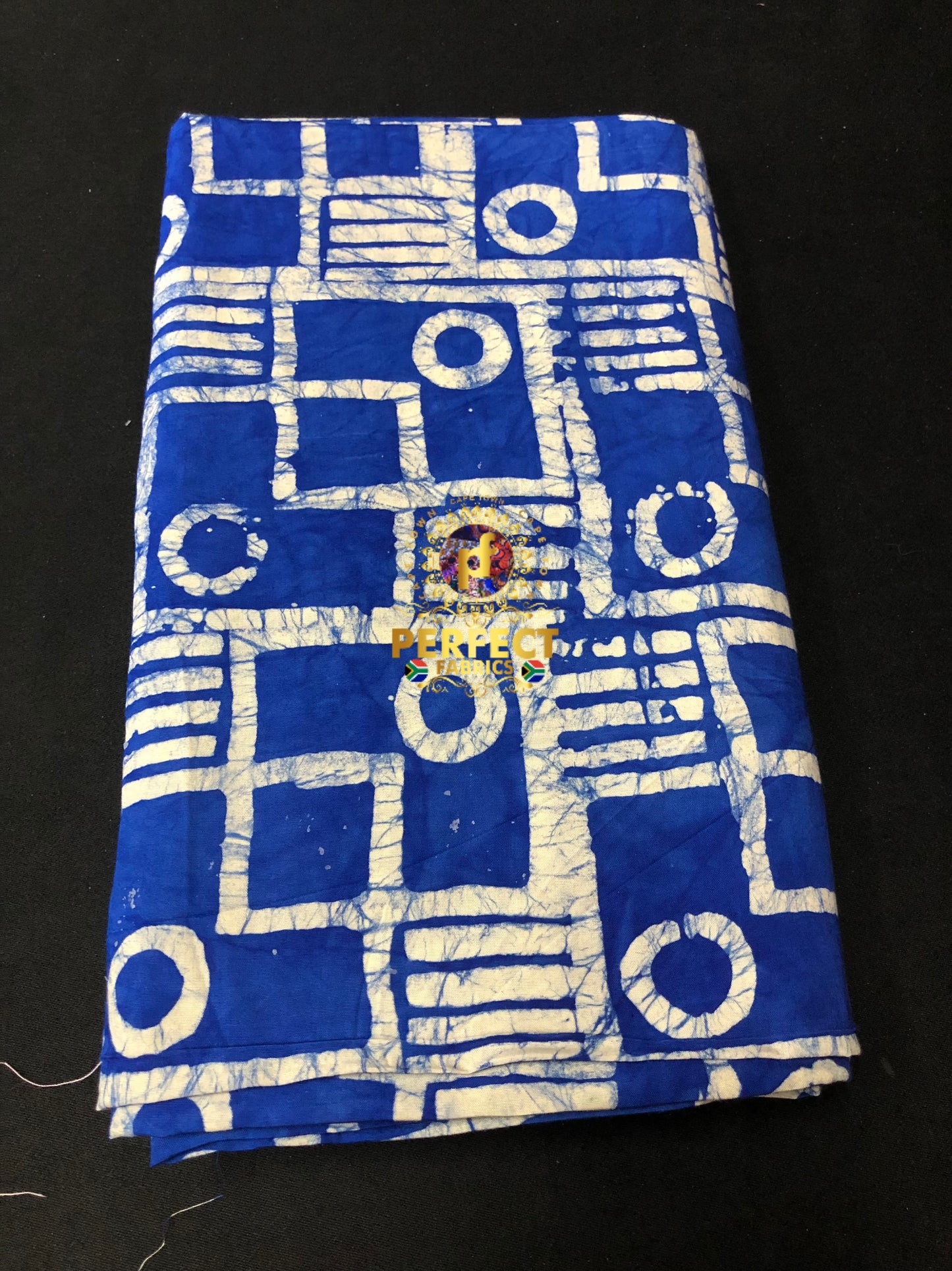 Unique Adire Soft Crepe