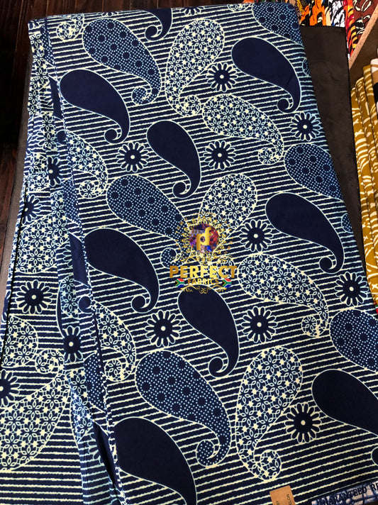 Light Cotton Ankara