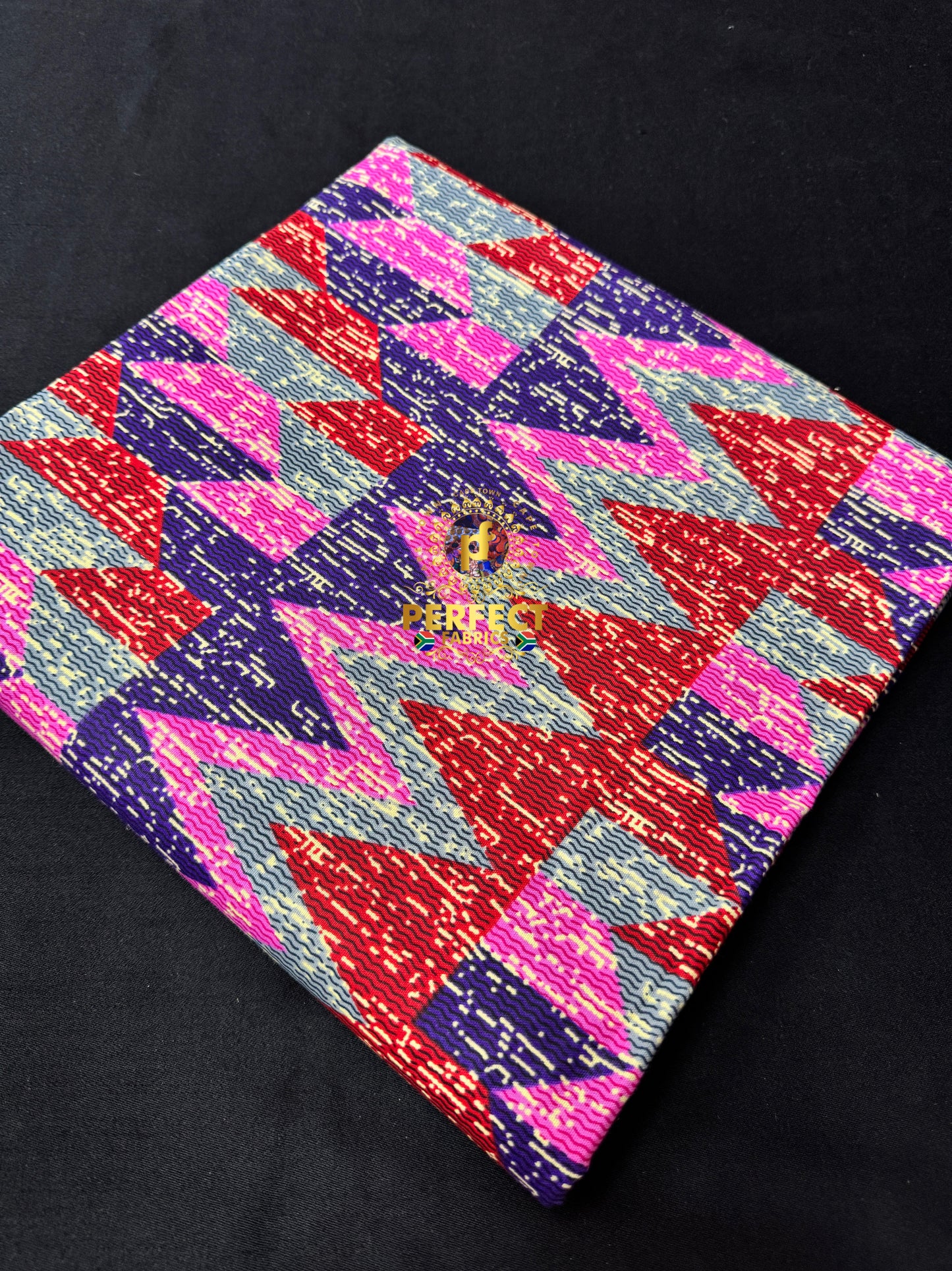 Unique Cotton Kente