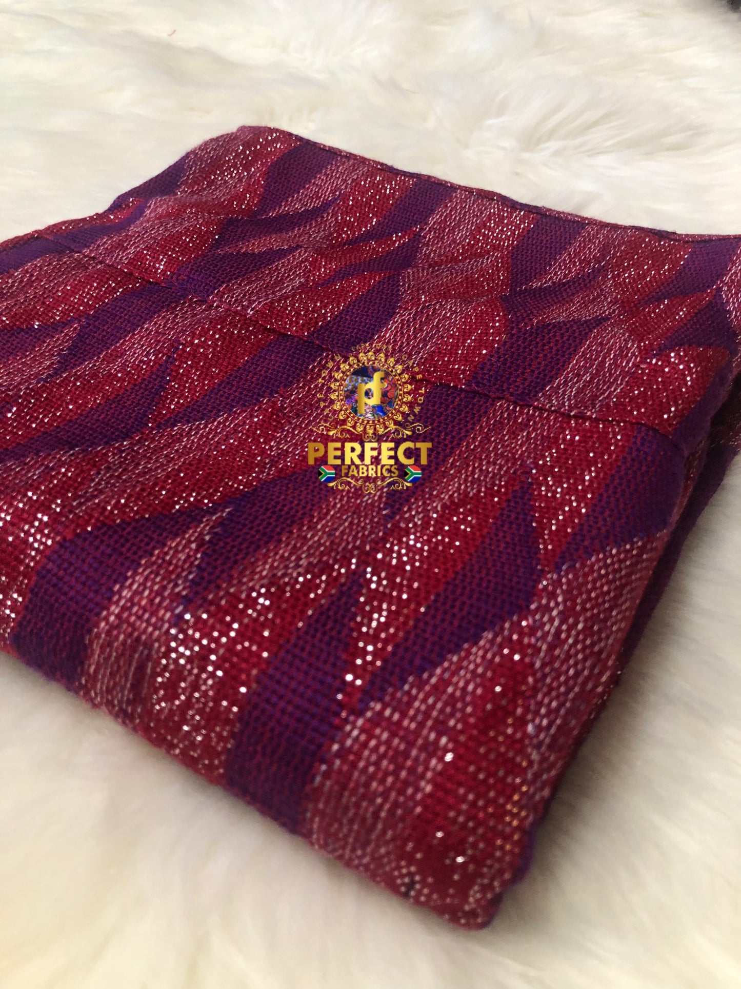 Unique Ashanti Kente