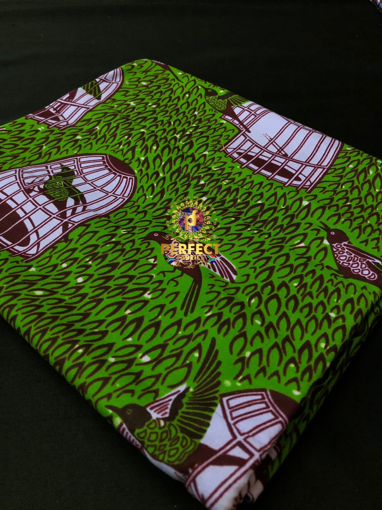 Unique Vintage Ankara