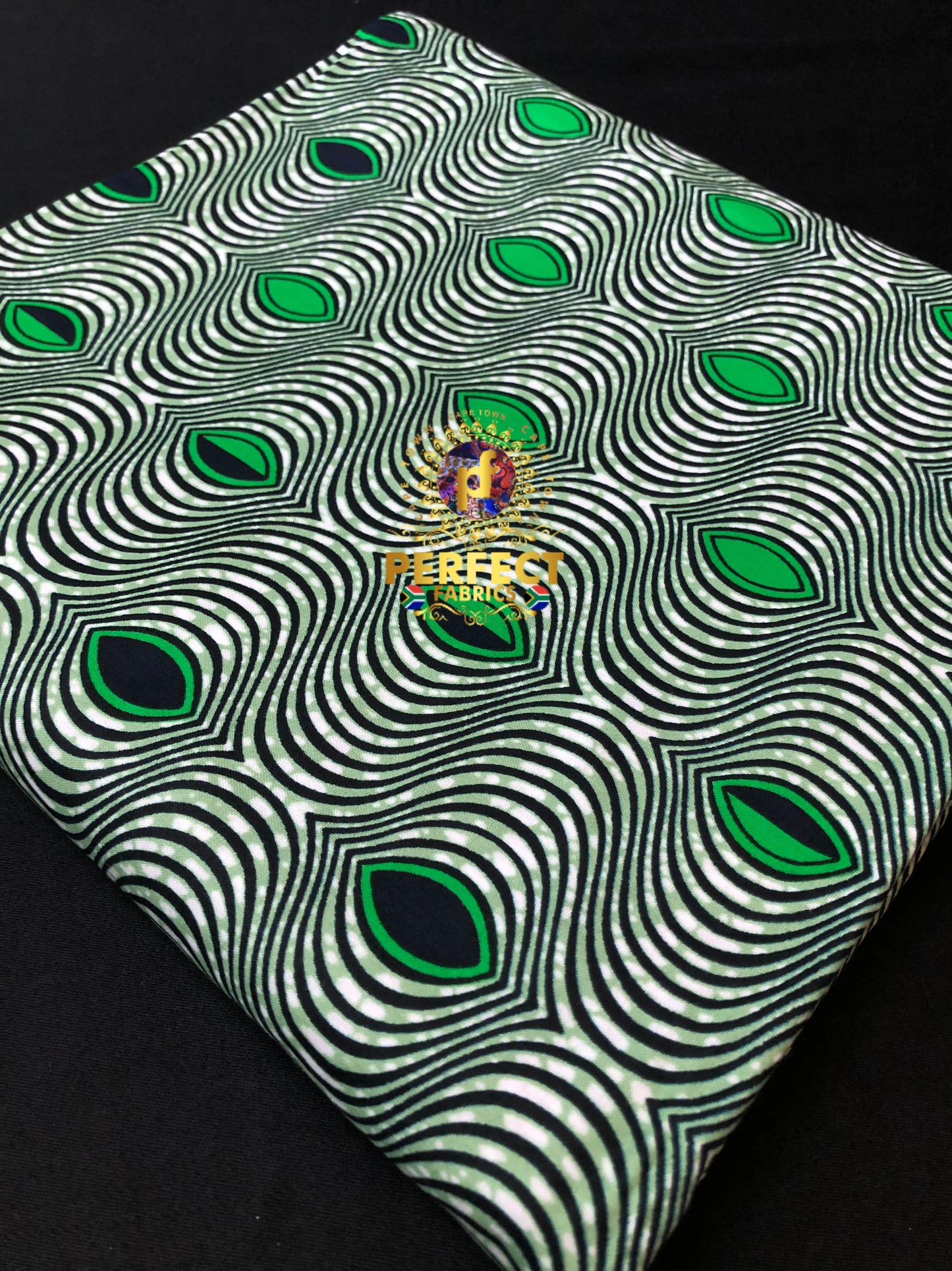 Unique Vintage Ankara