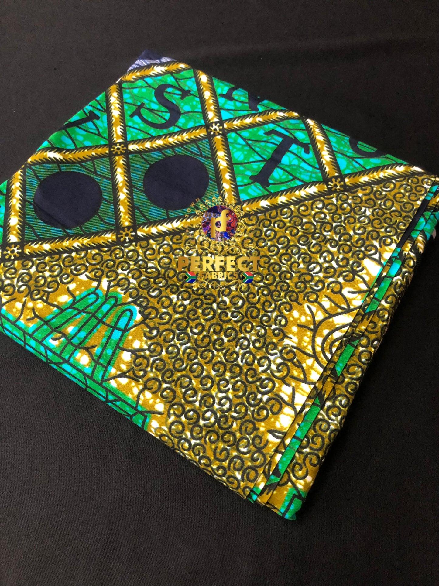 Vintage ABC Ankara