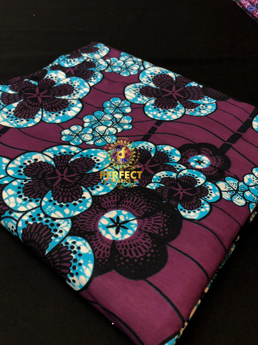 Unique Cotton Ankara