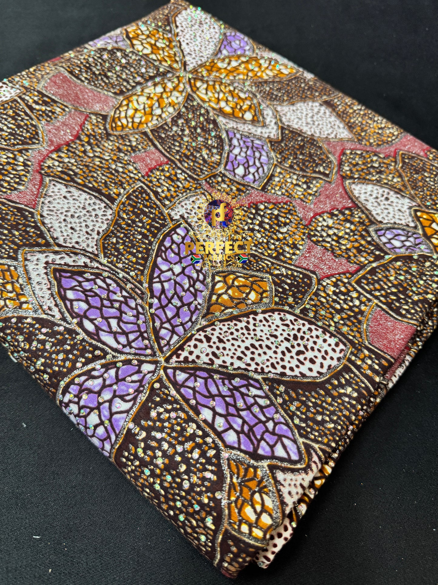 Grand Super Wax Ankara