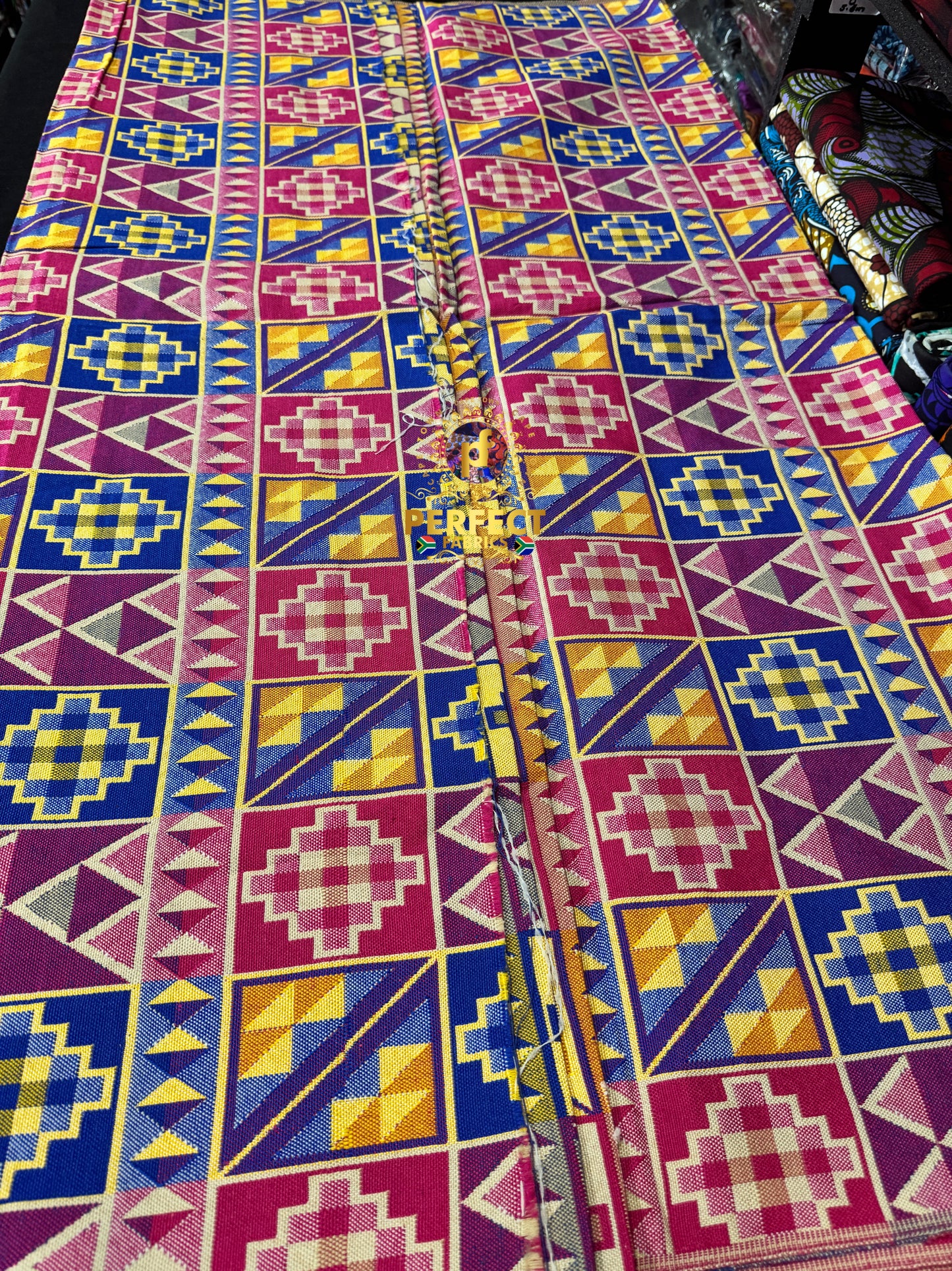 Akwete Cloth - Extra Thick